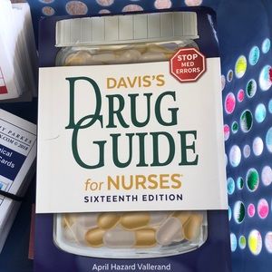 Drug guide